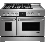 Gas Double - Oven Ranges