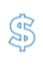 Dollar Sign Icon